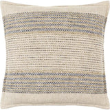 Surya Vendela VED-001 18"H x 18"W Pillow Cover