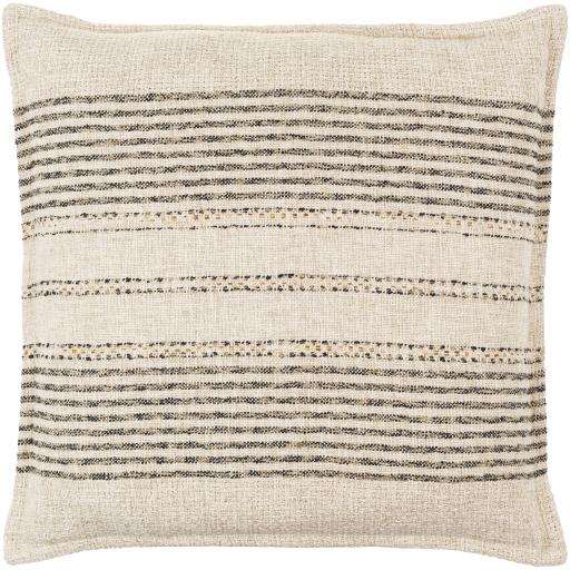 Surya Vendela VED-002 20"H x 20"W Pillow Kit