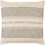 Surya Vendela VED-002 20"H x 20"W Pillow Kit