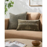 Surya Velour VLU-001 13"L x 21"W Pillow Kit