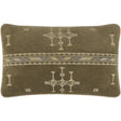 Surya Velour VLU-001 20"H x 20"W Pillow Kit