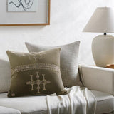Surya Velour VLU-001 22"H x 22"W Pillow Cover