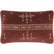 Surya Velour VLU-002 13"L x 21"W Pillow Kit