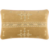 Surya Velour VLU-003 18"H x 18"W Pillow Cover