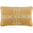 Surya Velour VLU-003 22"H x 22"W Pillow Kit