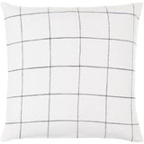 Surya Vermont VMT-001 18"H x 18"W Pillow Kit