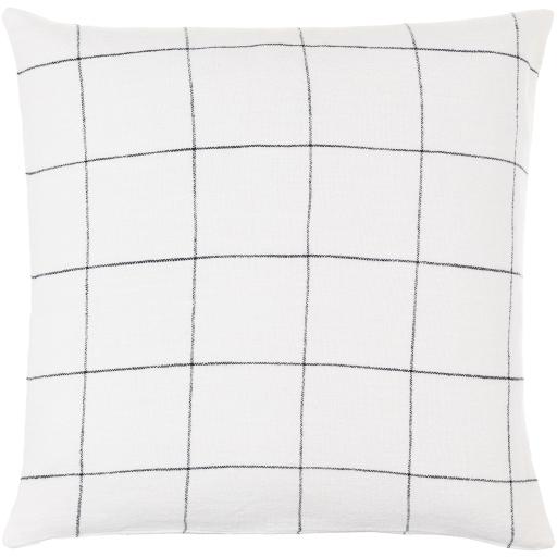 Surya Vermont VMT-001 22"H x 22"W Pillow Kit