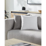 Surya Vitruvian VTN-001 18"H x 18"W Pillow Cover