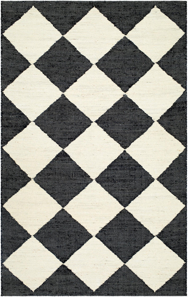 Livabliss Antho VVAT-2300 5' x 7'6" Handmade Rug