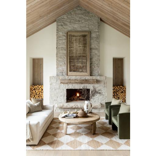 Surya Antho VVAT-2301 2'6" x 8' Rug