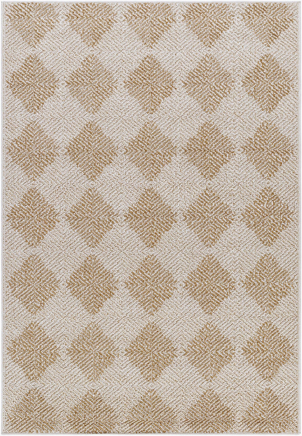 Livabliss Kaya VVKA-2300 2' x 2'11" Machine Woven Rug