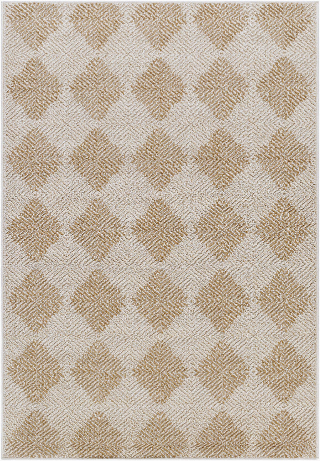 Livabliss Kaya VVKA-2300 2' x 2'11" Machine Woven Rug