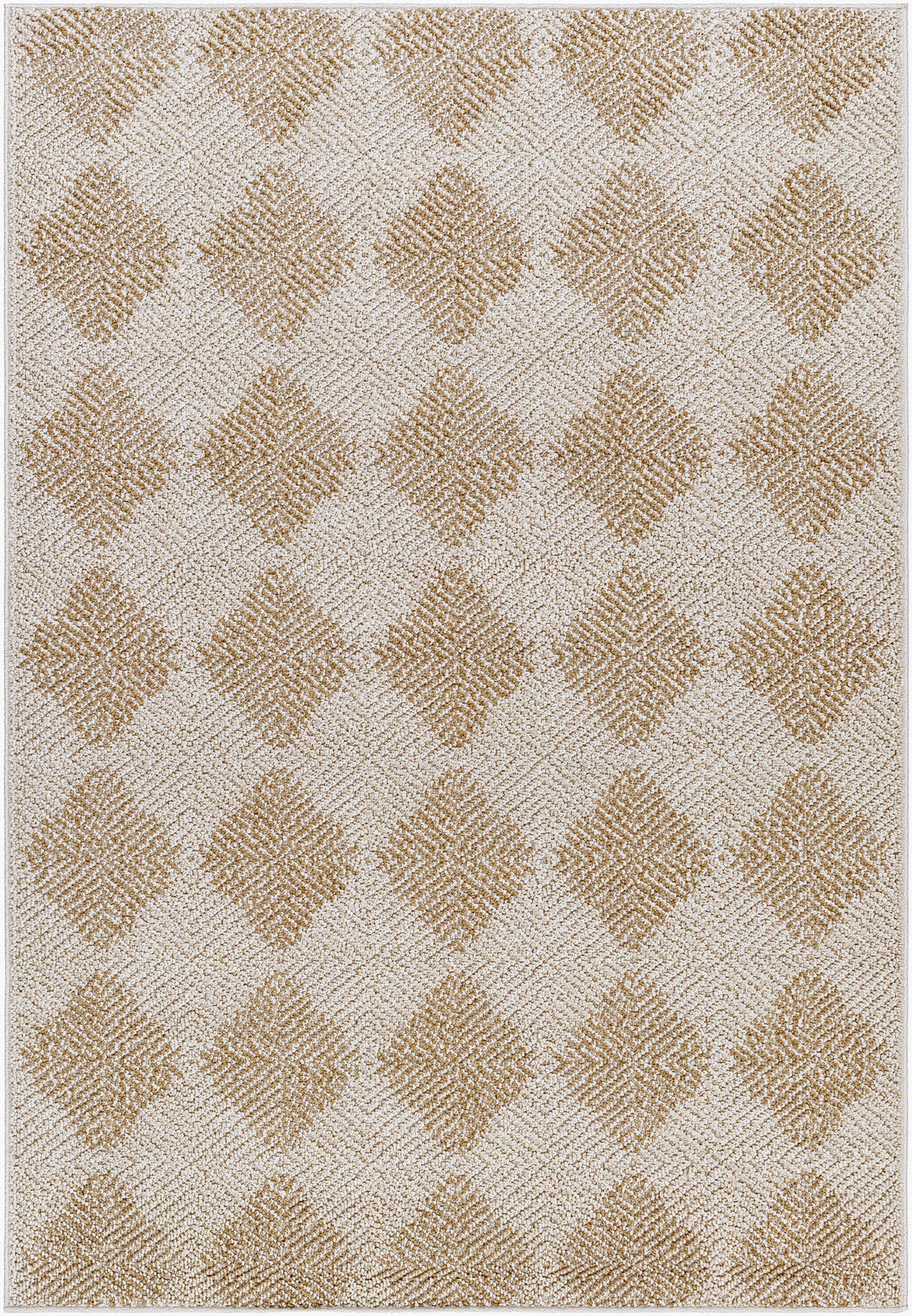 Livabliss Kaya VVKA-2300 5'3" x 7' Machine Woven Rug