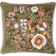 Surya Willa Bea WEA-003 13"L x 21"W Pillow Cover
