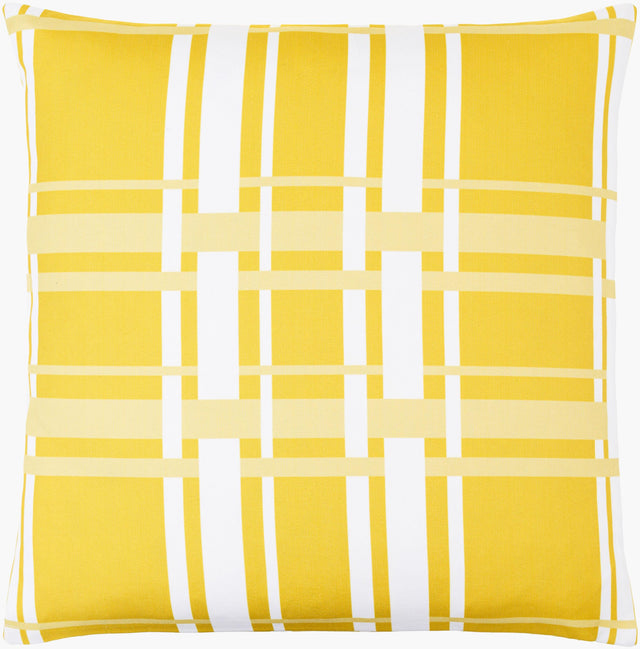 Livabliss Weave WEV-001 18"L x 18"W Pillow