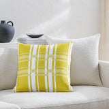 Surya Weave WEV-001 18"H x 18"W Pillow Cover