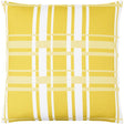 Surya Weave WEV-001 22"H x 22"W Pillow Cover