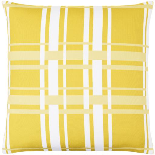 Surya Weave WEV-001 20"H x 20"W Pillow Kit