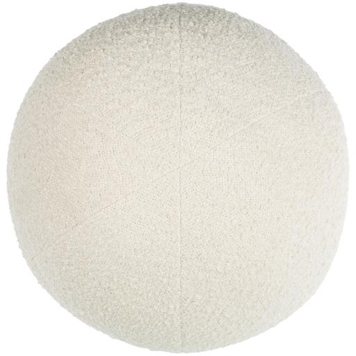 Surya Winsten WNS-001 12"H x 12"W Pillow Cover