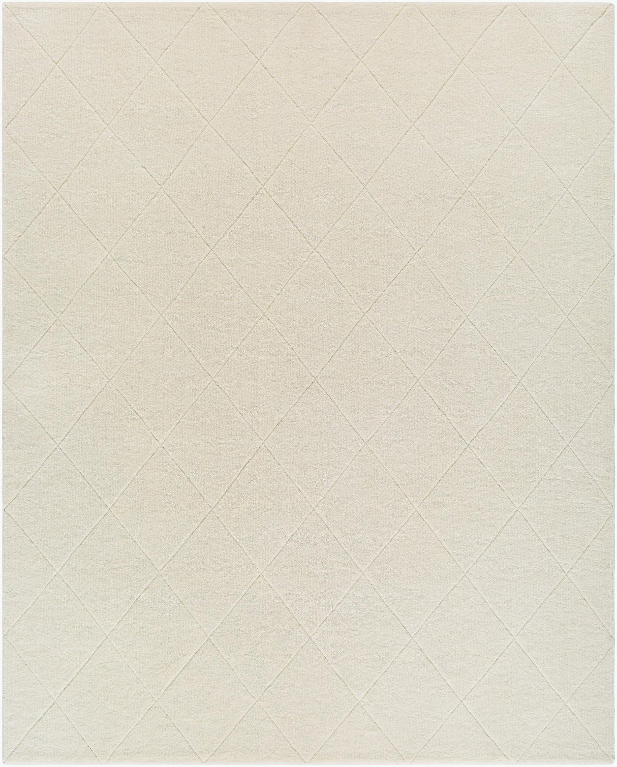 Livabliss Wooly WOL-2300 27" x 45" Handmade Rug