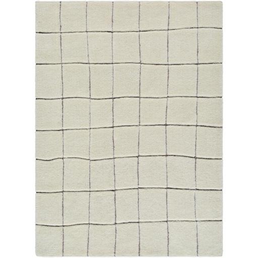 Surya Wooly WOL-2301 5' x 7' Rug
