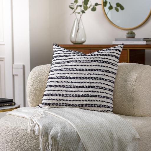 Surya Weaver WVR-001 22"H x 22"W Pillow Cover