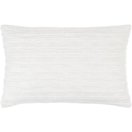 Surya Weaver WVR-002 18"H x 18"W Pillow Cover