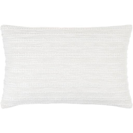 Surya Weaver WVR-002 13"H x 20"W Pillow Kit