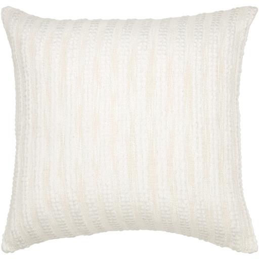 Surya Weaver WVR-004 18"H x 18"W Pillow Cover