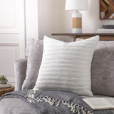 Surya Weaver WVR-004 22"H x 22"W Pillow Cover