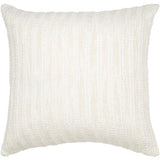 Surya Weaver WVR-004 22"H x 22"W Pillow Cover