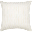 Surya Weaver WVR-004 22"H x 22"W Pillow Kit