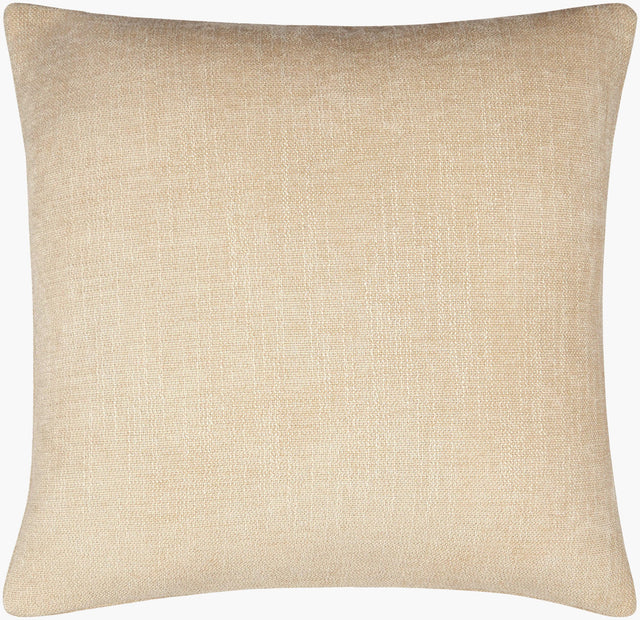 Livabliss Zunaira ZNR-001 18"L x 18"W Pillow