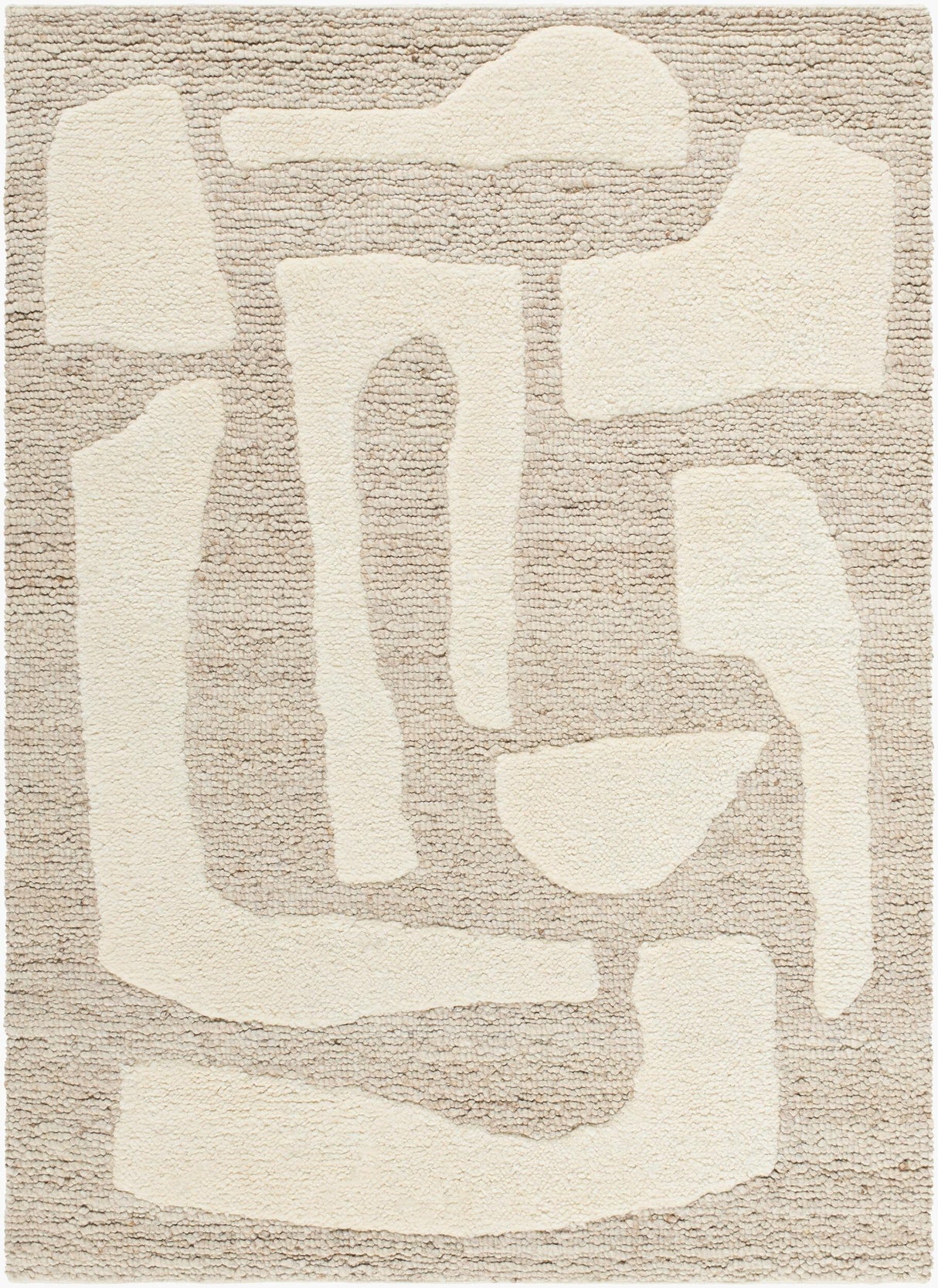 Surya Zigana ZGN-2300 5'3" x 7'7" Handmade Rug