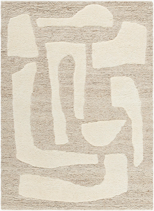 Surya Zigana ZGN-2300 5'3" x 7'7" Handmade Rug