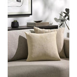 Surya Zunaira ZNR-002 20"H x 20"W Pillow Cover