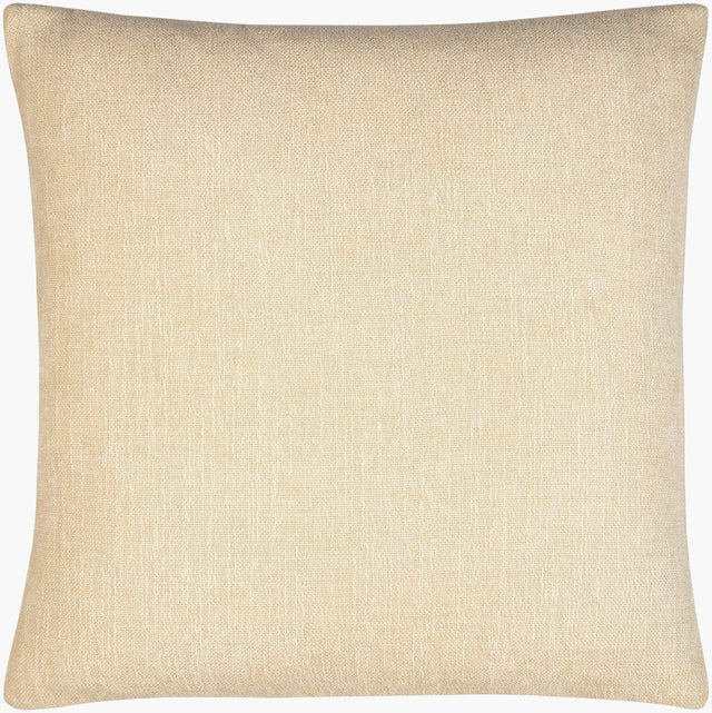 Livabliss Zunaira ZNR-002 22"L x 22"W Pillow
