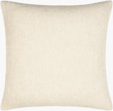 Livabliss Zunaira ZNR-006 20"L x 20"W Pillow