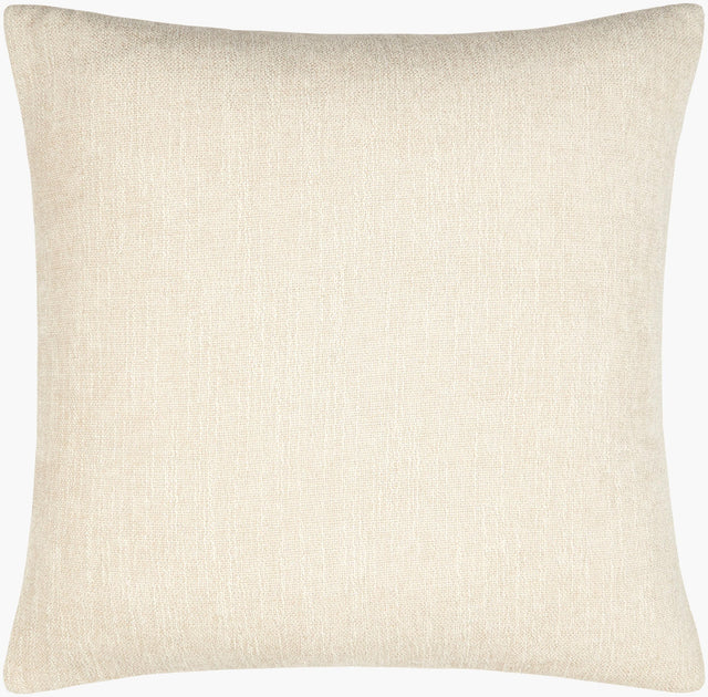 Livabliss Zunaira ZNR-006 20"L x 20"W Pillow