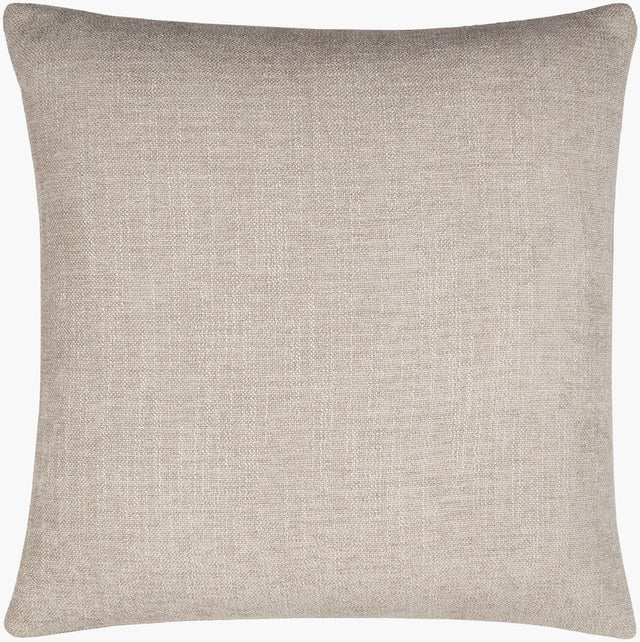 Livabliss Zunaira ZNR-007 18"L x 18"W Pillow