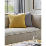 Surya Zunaira ZNR-009 20"H x 20"W Pillow Cover