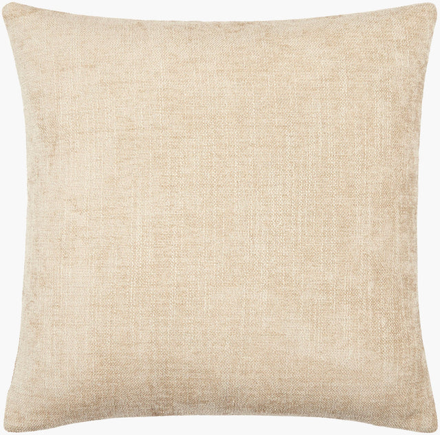 Livabliss Zunaira ZNR-012 22"L x 22"W Pillow