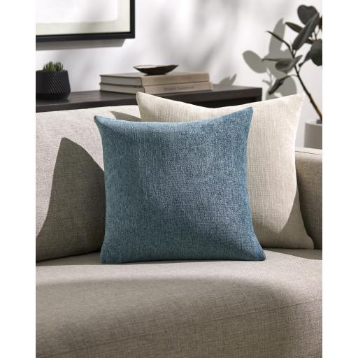 Surya Zunaira ZNR-014 20"H x 20"W Pillow Kit