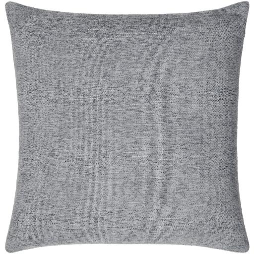 Surya Zunaira ZNR-015 20"H x 20"W Pillow Cover