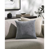 Surya Zunaira ZNR-015 20"H x 20"W Pillow Cover