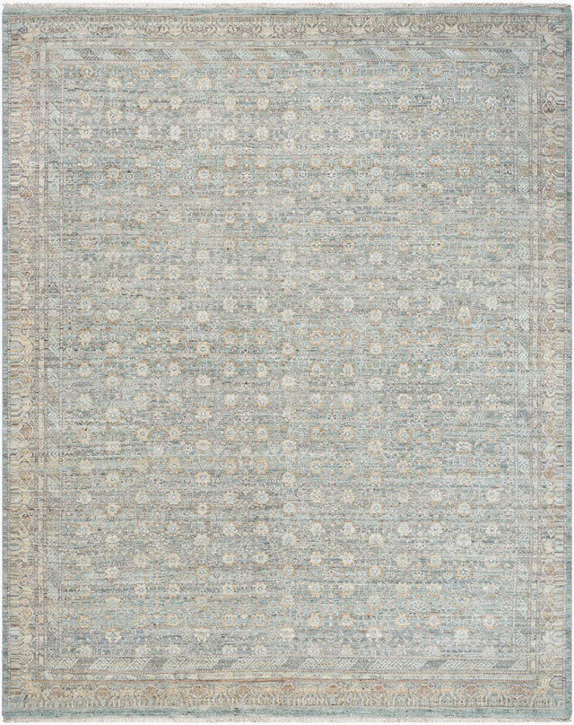Surya Zeenat ZNT-2304 6' x 9' Handmade Rug