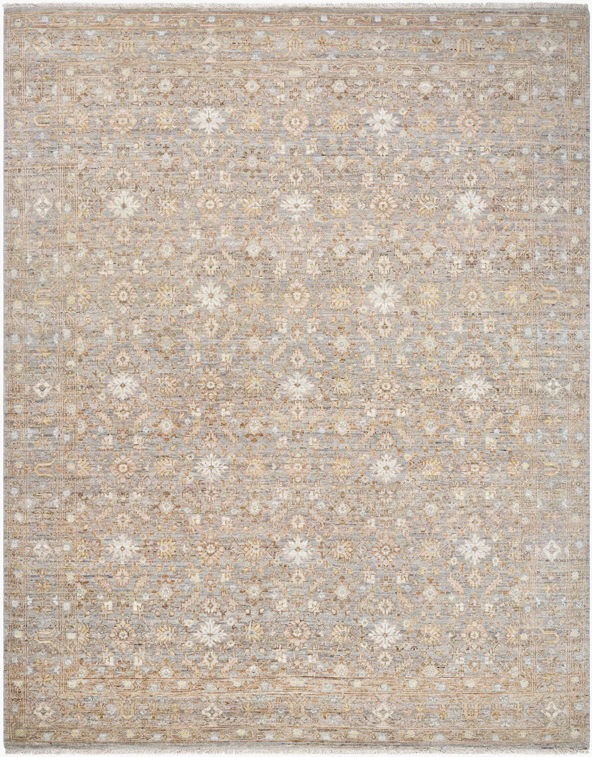 Surya Zeenat ZNT-2300 2' x 3' Handmade Rug
