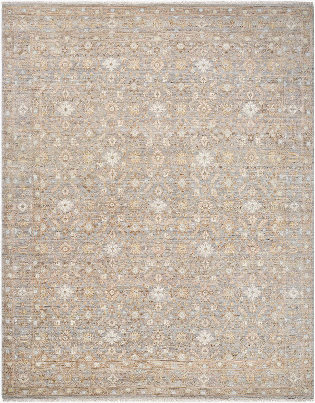 Surya Zeenat ZNT-2300 9' x 12' Handmade Rug