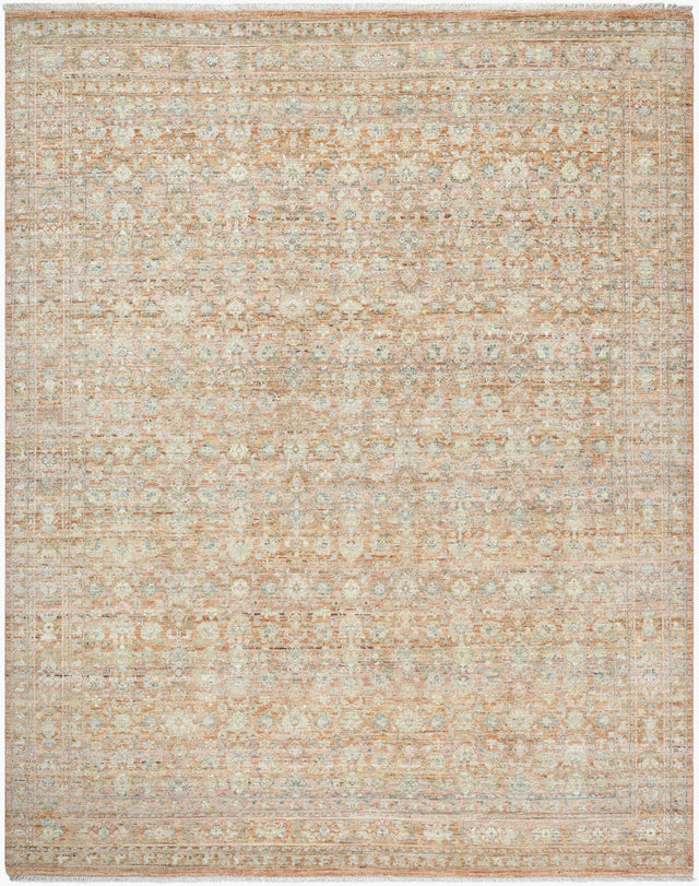 Surya Zeenat ZNT-2302 9' x 12' Handmade Rug