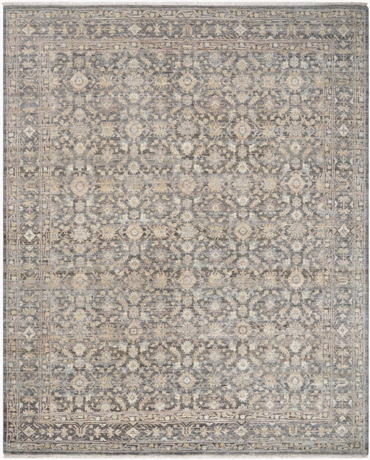 Surya Zeenat ZNT-2303 10' x 14' Handmade Rug